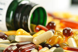 Natural Health, Vitamins &amp; Supplements