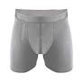 CONFITEX M Brief +Fly Mod Grey Lg