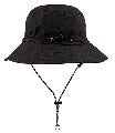 Santiago Mens Bucket Black