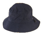 Santiago Mens Bucket Hat Navy