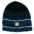 Amb. HATKW205 Stripe Beanie