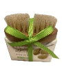 Essential Botanics Soap+Brush 100g