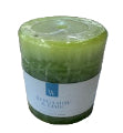 Scented Candle Bergamot & Lime 70x75
