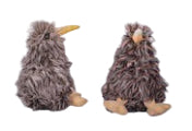 Parrs Kiwi Toy Standing with Noise - Small