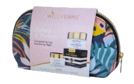 Wild Fern Bee Venom Cosmetic 3pc Gift Bag