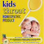 KIDS THROAT PINE/LIME LOLLIPOP