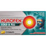 NUROFEN Cold & Flu Tabs 12s