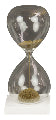 Magnetic Timer 1min - Gold