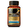 GO Men's Multi Advanced VCaps 60s