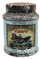 ROOSTER CANNISTER 18CM