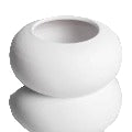 Ceramic Pastel Vase Large Assorted