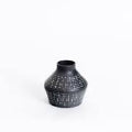 Nadee Vase Black Small