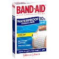 Bandaid Tough Strips Waterproof X/Large 10