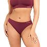 BOODY Classic Bikini Plum Med
