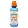 TheraBreath Fresh Breath Oral Rinse Icy Mint 473ml