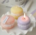 Macaroon Scented Candle (Each)