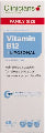 CLINICIANS Liposomal Vit B12 50mcg 48ml