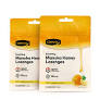 Comvita Manuka Honey Lozenges Lemon 12s
