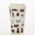 ECO CHIC Bamboo Cup Scatty Scotty