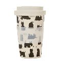 Eco Chic Bamboo Cup Scatty Scotty