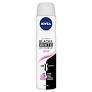 NIVEA Deodorant Aero Invisible B&W Clear 250ml