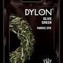 Dylon Hand Dye 44 Olive Green 50g