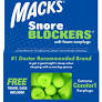 MACKS Snore Blockers 12
