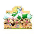 Plush Elf with Glow In Dark Shorts