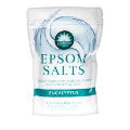Elysium Spa Epsom Salts Eucalyptus 450g