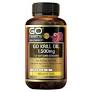 GO Krill Oil 1500mg 1-A-Day 30caps