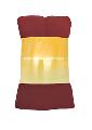 Rectangle Heat Pack Red