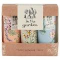 HeathCote & Ivory In the Garden Hand Cream Trio 3pk