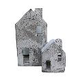 15cm Tealight House