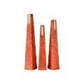 Living Light Candle P&B Icicle Candle(Orange) Guava Passion M