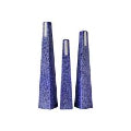 Living Light Candle P&B Icicle Candle Night Bloom M