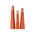 Living Light Candles P&B Icicle Candle Guava Passion S