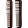 MAE 40-4007S Comb Pocket Shell 2
