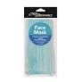 Essentials Disposable Mask Kids Black 20pk