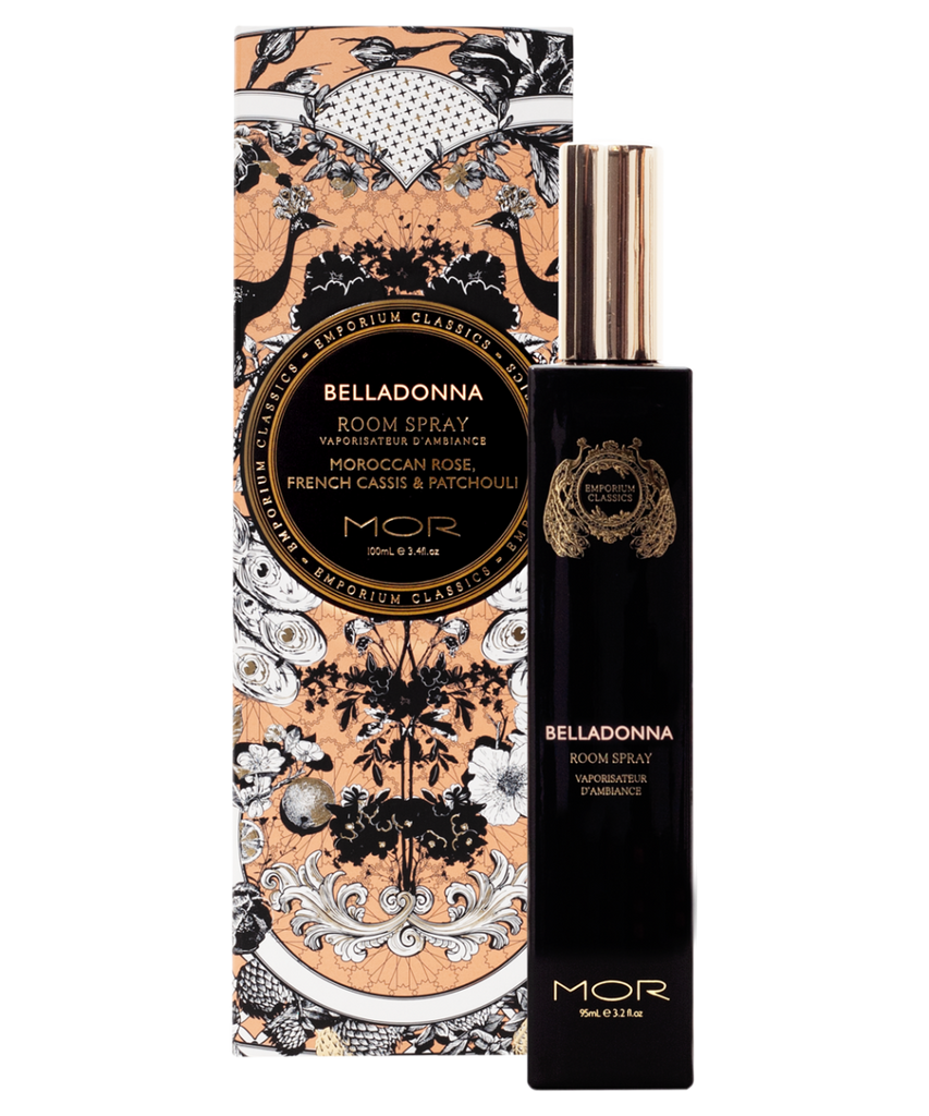 MOR EC Room Spray Belladonna 100ml