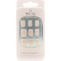HELIOS French Nail - Med Pink 24pk