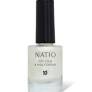 NATIO Top Coat & Nail Colour Dazzle