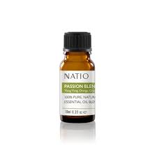 NATIO Essential Oil Blend Passion 10ml