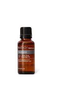 NATIO Pure Essential Oil Eucalyptus 25ml