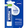 NIVEA Lip Balm Original Care 4.8g