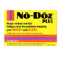 NO Doz Tablets 24'S