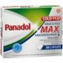 PANADOL Cold & Flu Max Decongestant Caplets 20