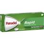 PANADOL Rapid 20caps
