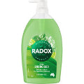 Radox Feel Energised Shower Gel 1litre