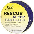 BACH Rescue Sleep Pastilles Blackcurrant50g