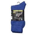 Comfort Socks Possum Dress Ocean 6-10